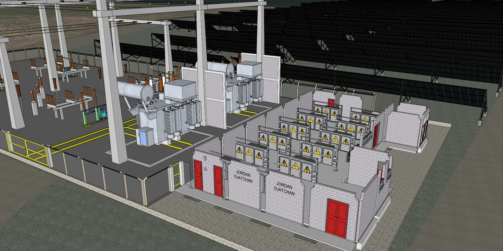 SOLAR INDUSTRIAL & COMMERCIAL
